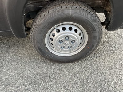 2026 RAM Ram ProMaster RAM PROMASTER 2500 TRADESMAN CARGO VAN LOW ROOF 136' WB