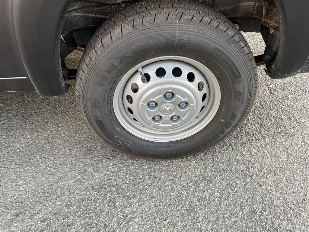 2026 RAM Ram ProMaster RAM PROMASTER 2500 TRADESMAN CARGO VAN LOW ROOF 136' WB