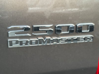 2026 RAM Ram ProMaster RAM PROMASTER 2500 TRADESMAN CARGO VAN LOW ROOF 136' WB