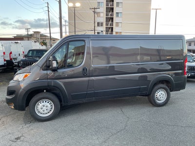 2026 RAM Ram ProMaster RAM PROMASTER 2500 TRADESMAN CARGO VAN LOW ROOF 136' WB