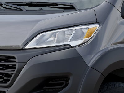 2026 RAM Ram ProMaster RAM PROMASTER 2500 TRADESMAN CARGO VAN LOW ROOF 136' WB