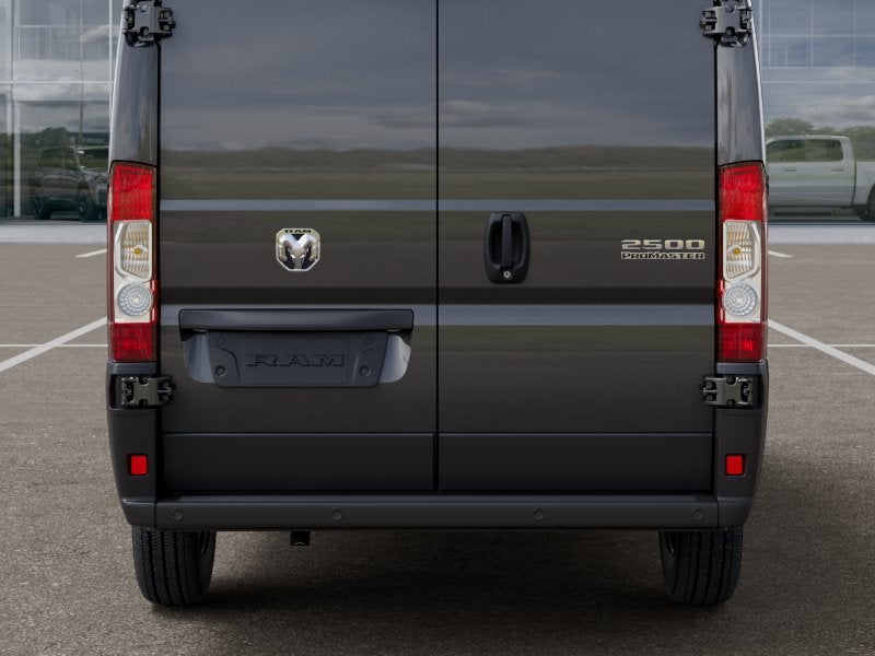 2026 RAM Ram ProMaster RAM PROMASTER 2500 TRADESMAN CARGO VAN LOW ROOF 136' WB