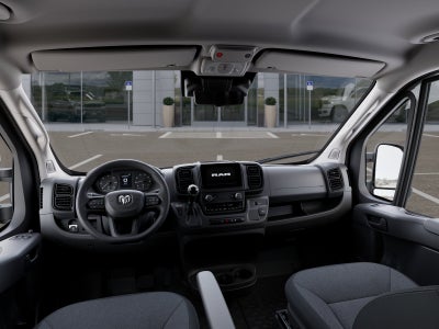 2026 RAM Ram ProMaster RAM PROMASTER 2500 TRADESMAN CARGO VAN LOW ROOF 136' WB