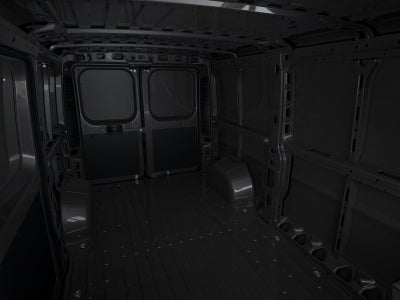 2026 RAM Ram ProMaster RAM PROMASTER 2500 TRADESMAN CARGO VAN LOW ROOF 136' WB