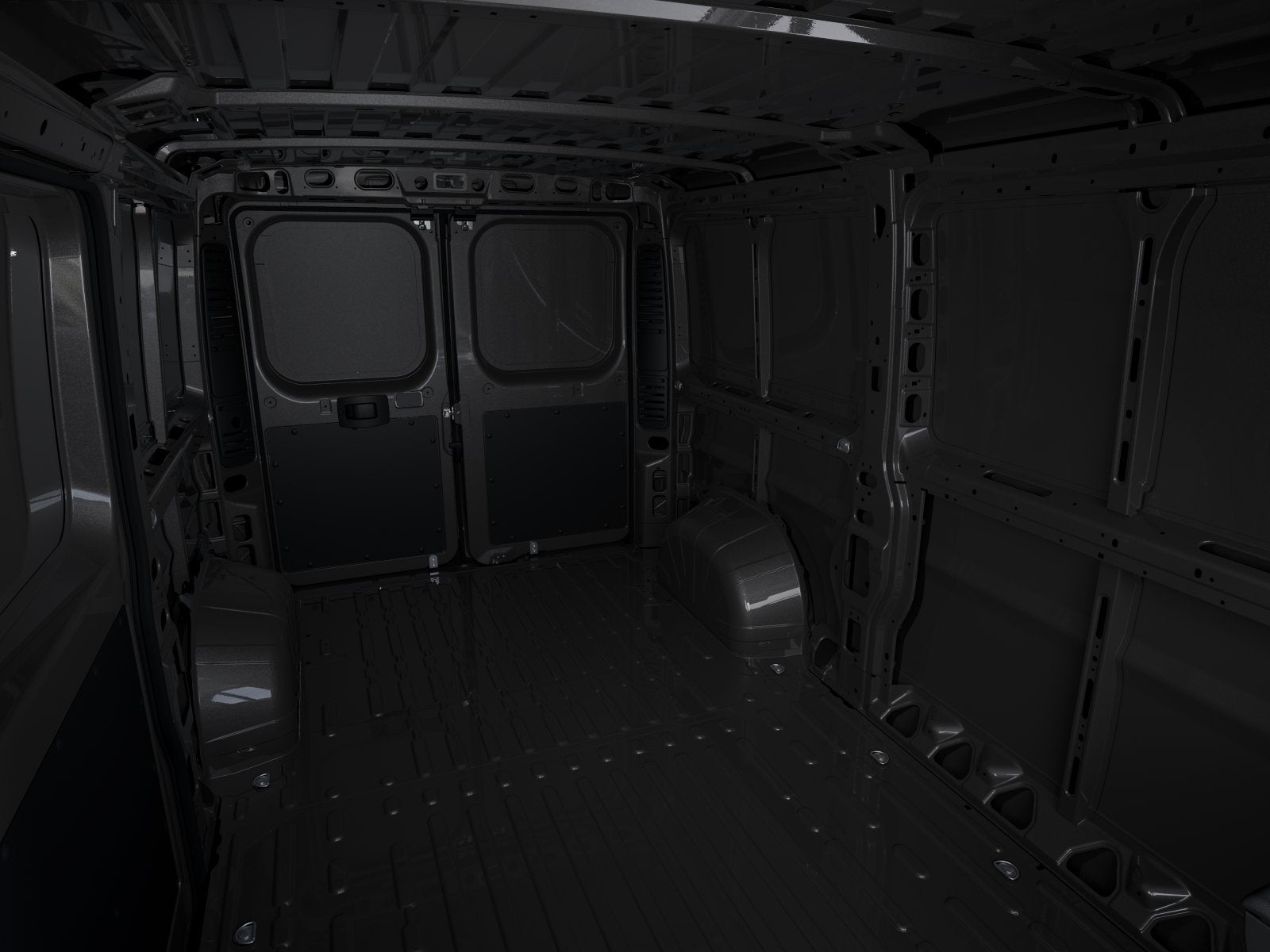 2026 RAM Ram ProMaster RAM PROMASTER 2500 TRADESMAN CARGO VAN LOW ROOF 136' WB