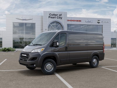 2026 RAM Ram ProMaster RAM PROMASTER 2500 TRADESMAN CARGO VAN LOW ROOF 136' WB