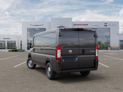 2026 RAM Ram ProMaster RAM PROMASTER 2500 TRADESMAN CARGO VAN LOW ROOF 136' WB
