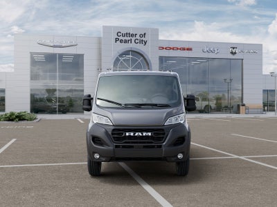 2026 RAM Ram ProMaster RAM PROMASTER 2500 TRADESMAN CARGO VAN LOW ROOF 136' WB