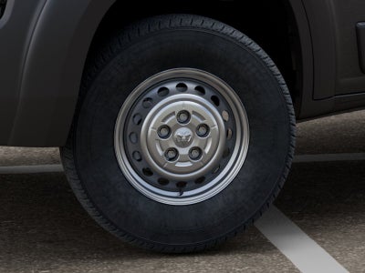 2026 RAM Ram ProMaster RAM PROMASTER 2500 TRADESMAN CARGO VAN LOW ROOF 136' WB