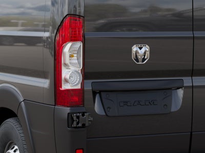 2026 RAM Ram ProMaster RAM PROMASTER 2500 TRADESMAN CARGO VAN LOW ROOF 136' WB