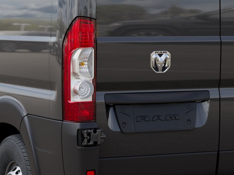 2026 RAM Ram ProMaster RAM PROMASTER 2500 TRADESMAN CARGO VAN LOW ROOF 136' WB