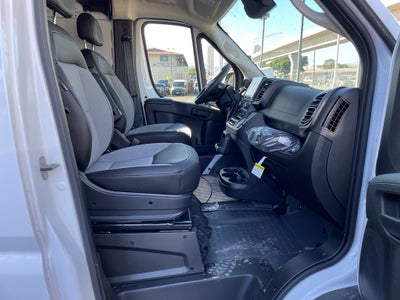2025 RAM Ram ProMaster RAM PROMASTER 2500 TRADESMAN CARGO VAN LOW ROOF 136' WB