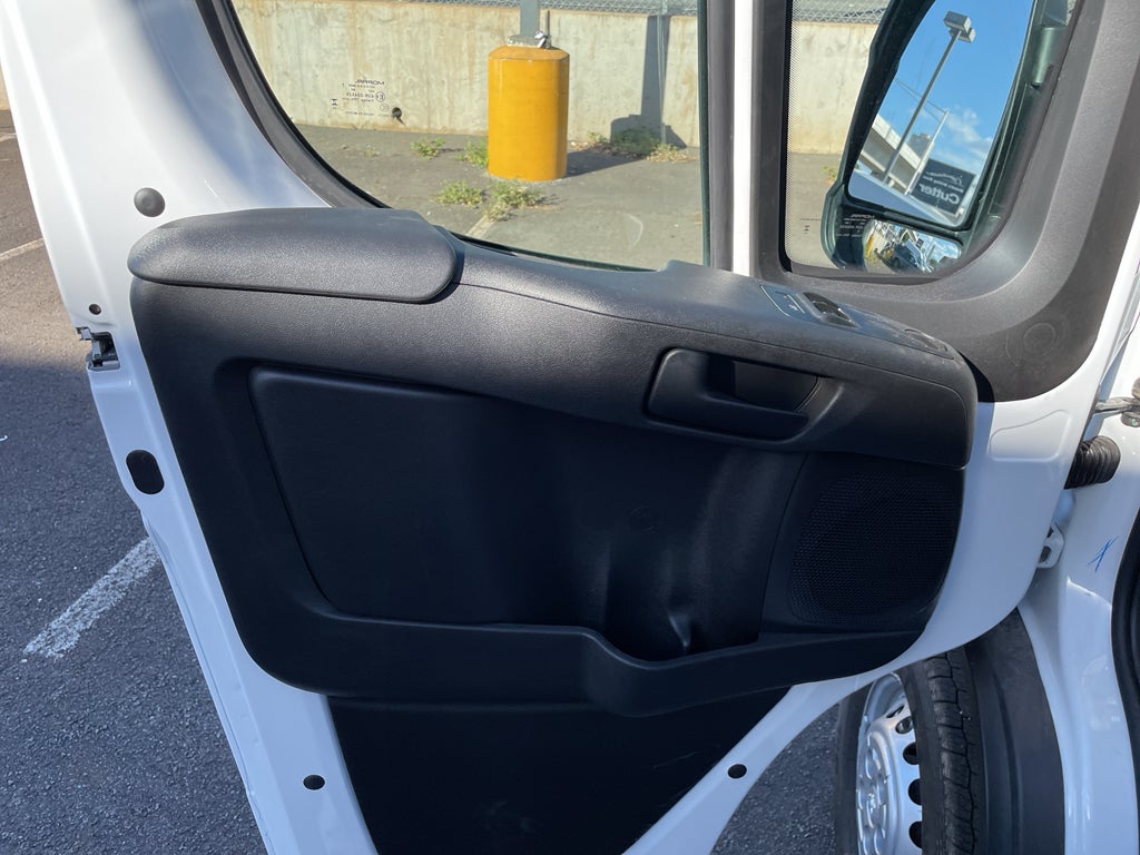 2025 RAM Ram ProMaster RAM PROMASTER 2500 TRADESMAN CARGO VAN LOW ROOF 136' WB