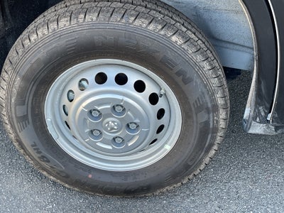 2025 RAM Ram ProMaster RAM PROMASTER 2500 TRADESMAN CARGO VAN LOW ROOF 136' WB