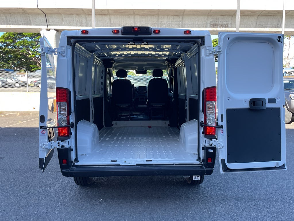2025 RAM Ram ProMaster RAM PROMASTER 2500 TRADESMAN CARGO VAN LOW ROOF 136' WB