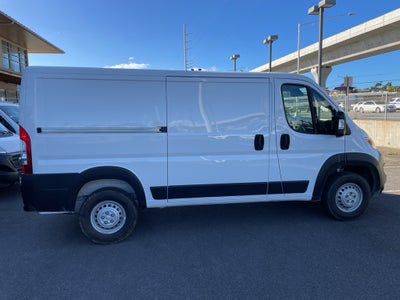 2025 RAM Ram ProMaster RAM PROMASTER 2500 TRADESMAN CARGO VAN LOW ROOF 136' WB