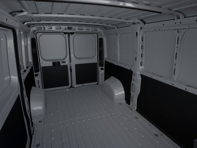 2025 RAM Ram ProMaster RAM PROMASTER 2500 TRADESMAN CARGO VAN LOW ROOF 136' WB