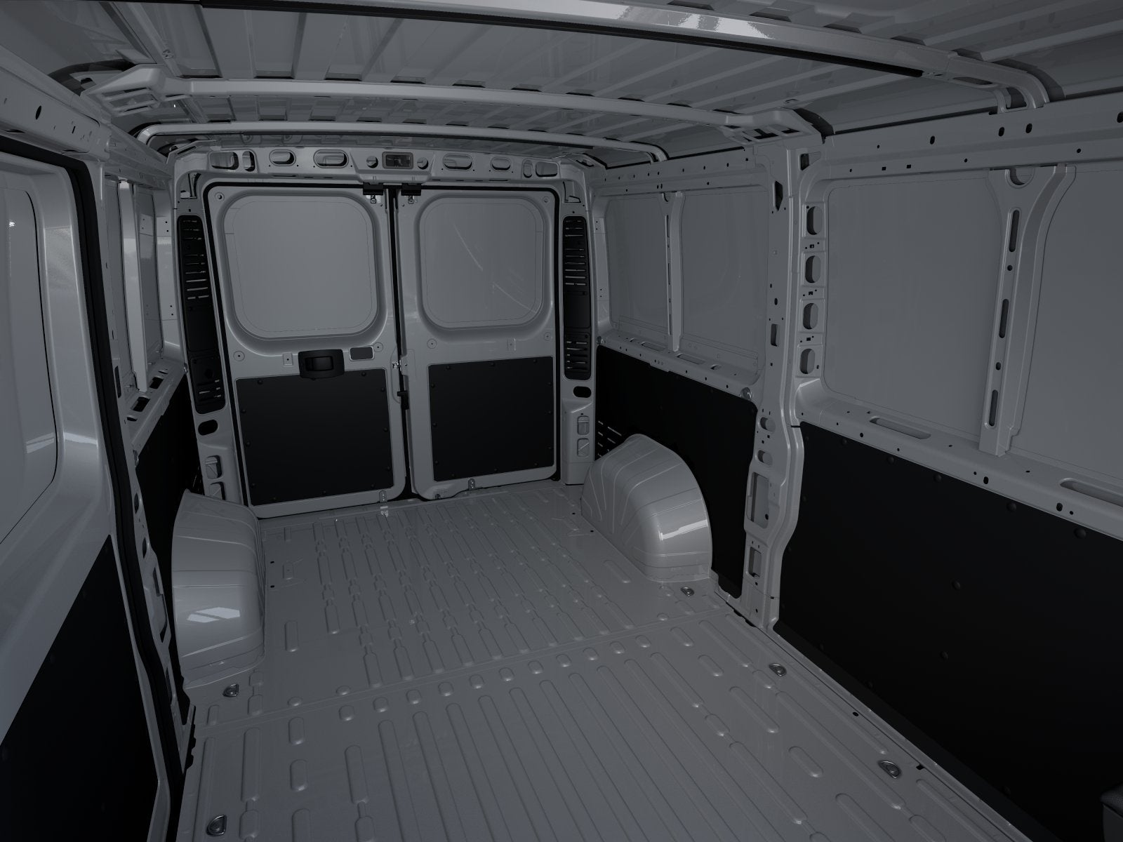 2025 RAM Ram ProMaster RAM PROMASTER 2500 TRADESMAN CARGO VAN LOW ROOF 136' WB