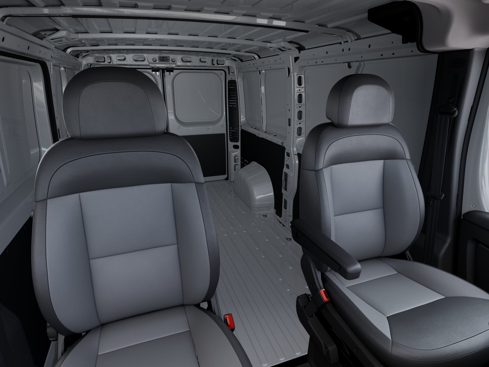 2025 RAM Ram ProMaster RAM PROMASTER 2500 TRADESMAN CARGO VAN LOW ROOF 136' WB