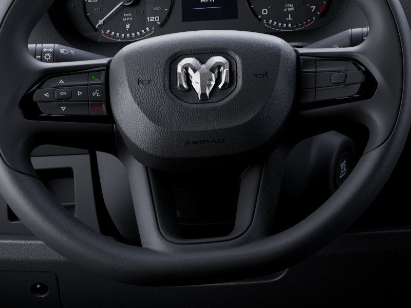 2025 RAM Ram ProMaster RAM PROMASTER 2500 TRADESMAN CARGO VAN LOW ROOF 136' WB