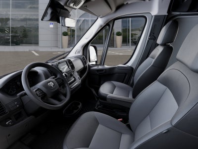 2025 RAM Ram ProMaster RAM PROMASTER 2500 TRADESMAN CARGO VAN LOW ROOF 136' WB