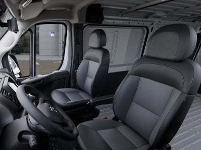 2025 RAM Ram ProMaster RAM PROMASTER 2500 TRADESMAN CARGO VAN LOW ROOF 136' WB