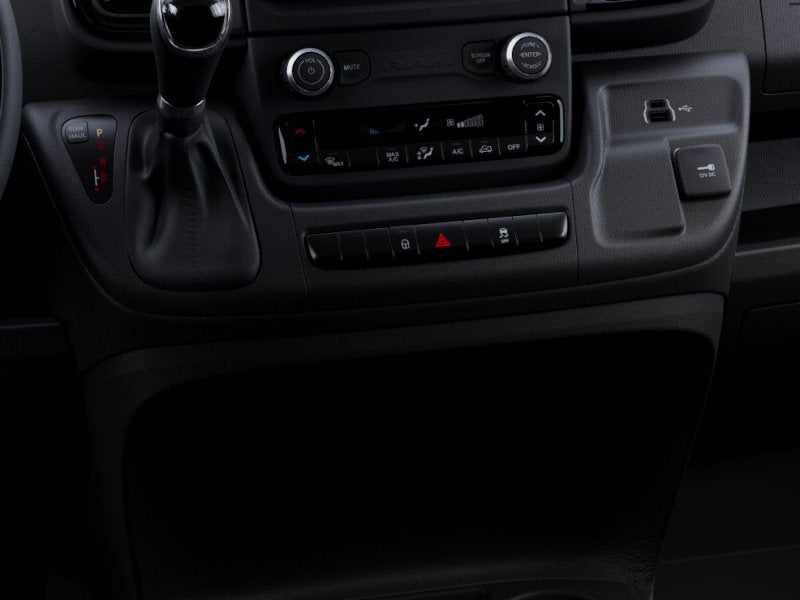 2025 RAM Ram ProMaster RAM PROMASTER 2500 TRADESMAN CARGO VAN LOW ROOF 136' WB