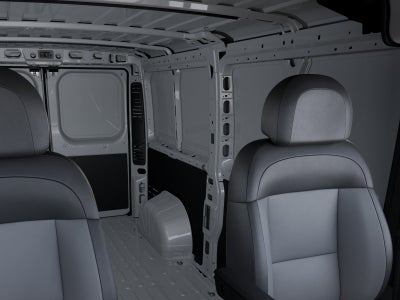 2025 RAM Ram ProMaster RAM PROMASTER 2500 TRADESMAN CARGO VAN LOW ROOF 136' WB