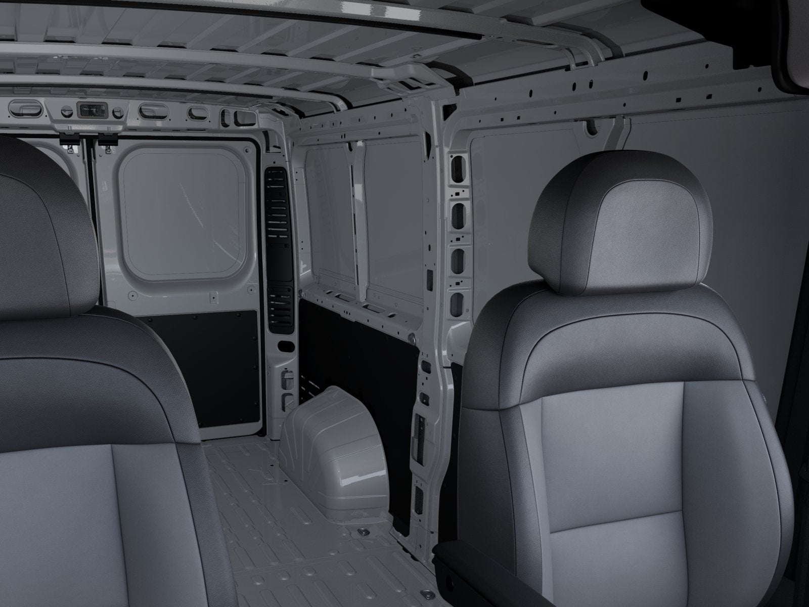 2025 RAM Ram ProMaster RAM PROMASTER 2500 TRADESMAN CARGO VAN LOW ROOF 136' WB