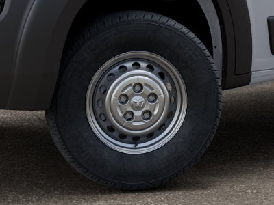 2025 RAM Ram ProMaster RAM PROMASTER 2500 TRADESMAN CARGO VAN LOW ROOF 136' WB