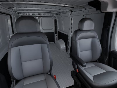 2025 RAM Ram ProMaster RAM PROMASTER 2500 TRADESMAN CARGO VAN LOW ROOF 136' WB