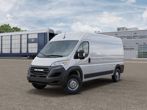 2026 RAM ProMaster 3500 RAM PROMASTER 3500 TRADESMAN CARGO VAN HIGH ROOF 159' WB