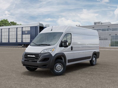 2026 RAM ProMaster 3500 RAM PROMASTER 3500 TRADESMAN CARGO VAN HIGH ROOF 159' WB
