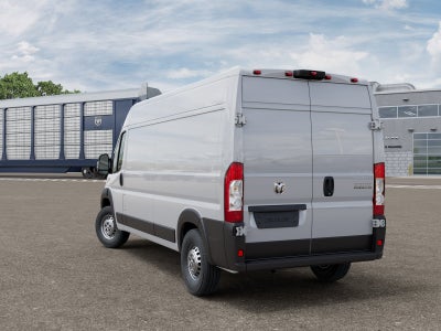 2026 RAM ProMaster 3500 RAM PROMASTER 3500 TRADESMAN CARGO VAN HIGH ROOF 159' WB