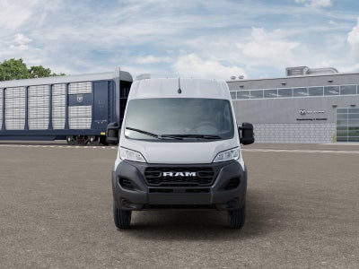 2026 RAM ProMaster 3500 RAM PROMASTER 3500 TRADESMAN CARGO VAN HIGH ROOF 159' WB