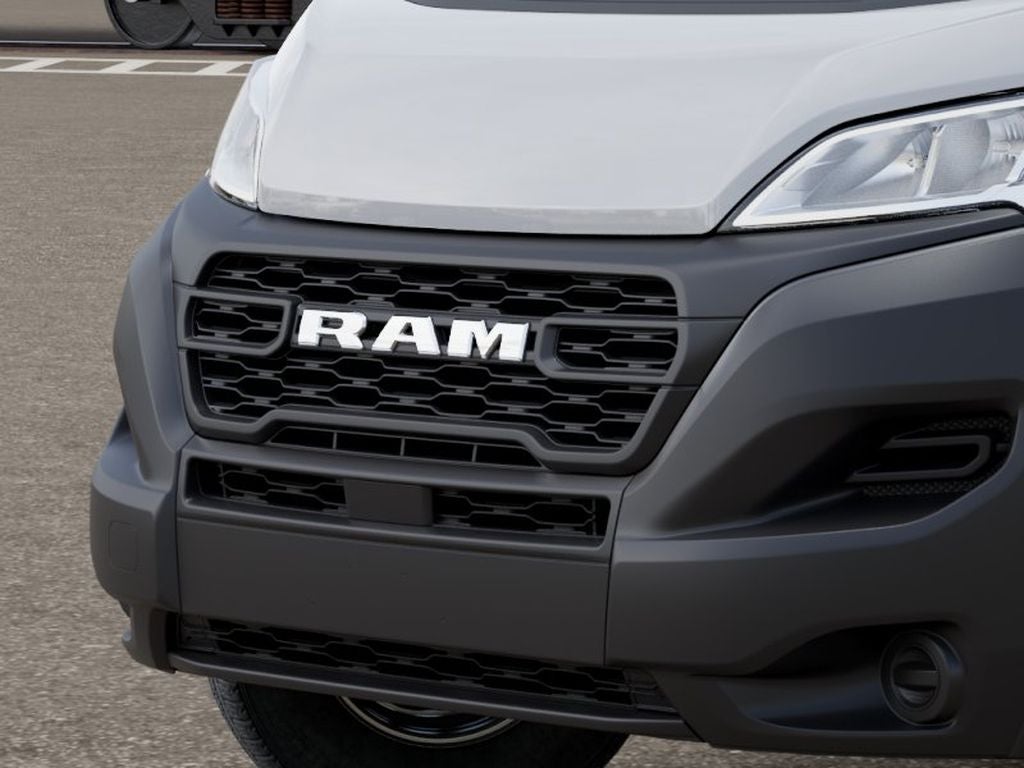 2026 RAM ProMaster 3500 RAM PROMASTER 3500 TRADESMAN CARGO VAN HIGH ROOF 159' WB
