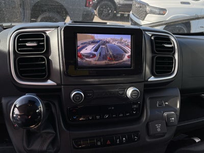 2026 RAM Ram ProMaster RAM PROMASTER 3500 SLT CARGO VAN HIGH ROOF 159' WB