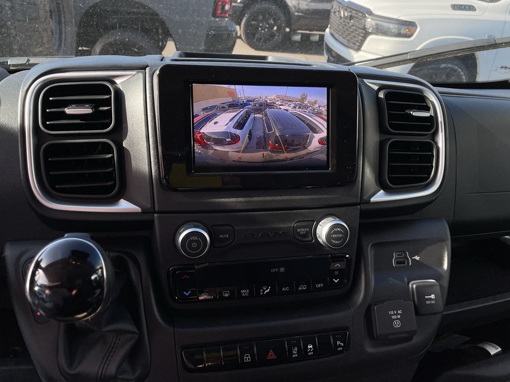 2026 RAM Ram ProMaster RAM PROMASTER 3500 SLT CARGO VAN HIGH ROOF 159' WB