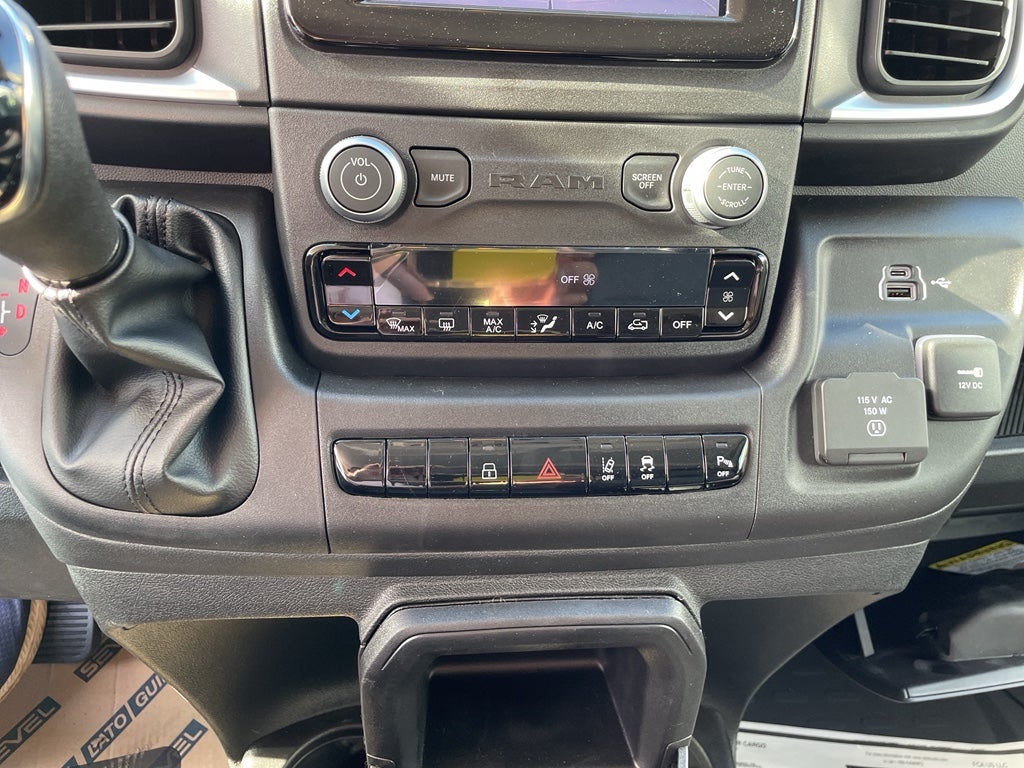 2026 RAM Ram ProMaster RAM PROMASTER 3500 SLT CARGO VAN HIGH ROOF 159' WB