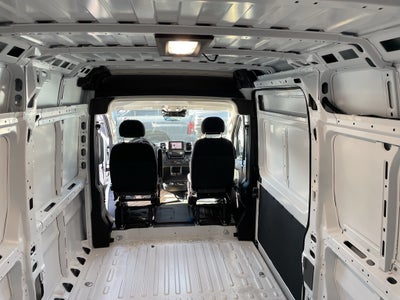 2026 RAM Ram ProMaster RAM PROMASTER 3500 SLT CARGO VAN HIGH ROOF 159' WB