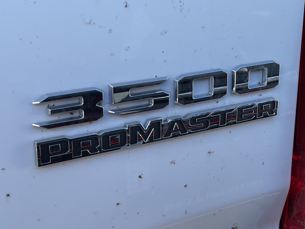 2026 RAM Ram ProMaster RAM PROMASTER 3500 SLT CARGO VAN HIGH ROOF 159' WB