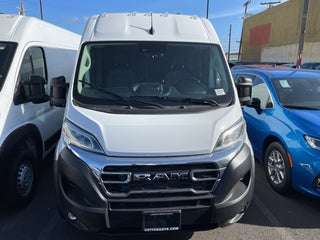 2026 RAM Ram ProMaster RAM PROMASTER 3500 SLT CARGO VAN HIGH ROOF 159' WB