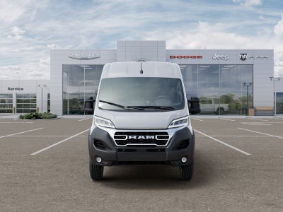 2026 RAM Ram ProMaster RAM PROMASTER 3500 SLT CARGO VAN HIGH ROOF 159' WB