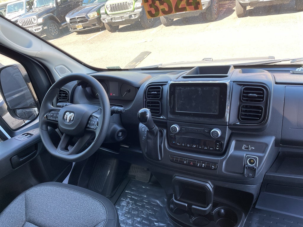 2026 RAM Ram ProMaster RAM PROMASTER 3500 TRADESMAN CARGO VAN HIGH ROOF 159' WB