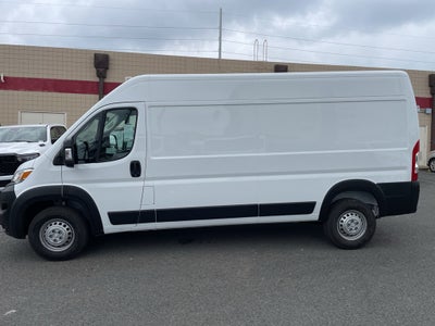 2026 RAM Ram ProMaster RAM PROMASTER 3500 TRADESMAN CARGO VAN HIGH ROOF 159' WB