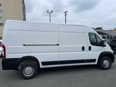 2026 RAM Ram ProMaster RAM PROMASTER 3500 TRADESMAN CARGO VAN HIGH ROOF 159' WB
