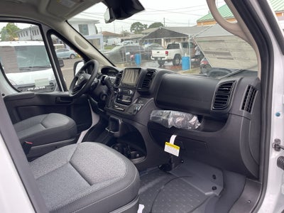 2026 RAM Ram ProMaster RAM PROMASTER 3500 TRADESMAN CARGO VAN HIGH ROOF 159' WB