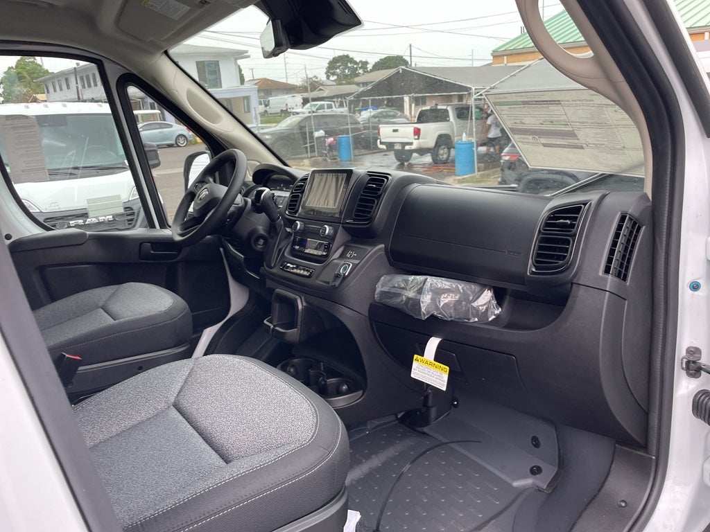 2026 RAM Ram ProMaster RAM PROMASTER 3500 TRADESMAN CARGO VAN HIGH ROOF 159' WB