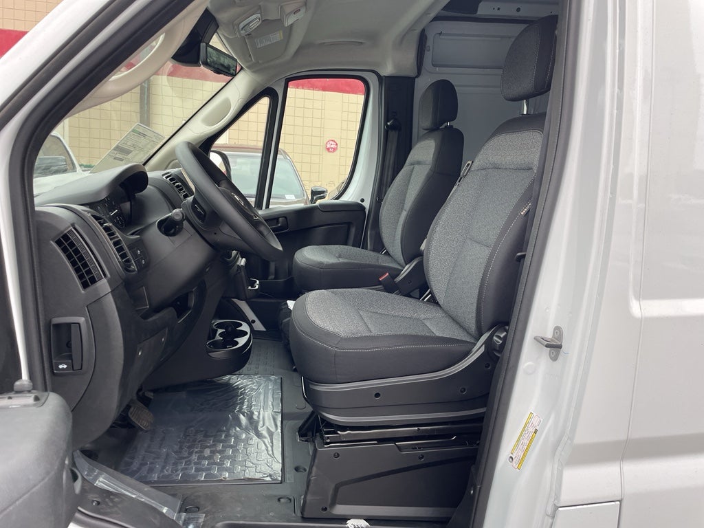 2026 RAM Ram ProMaster RAM PROMASTER 3500 TRADESMAN CARGO VAN HIGH ROOF 159' WB