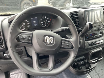 2026 RAM Ram ProMaster RAM PROMASTER 3500 TRADESMAN CARGO VAN HIGH ROOF 159' WB